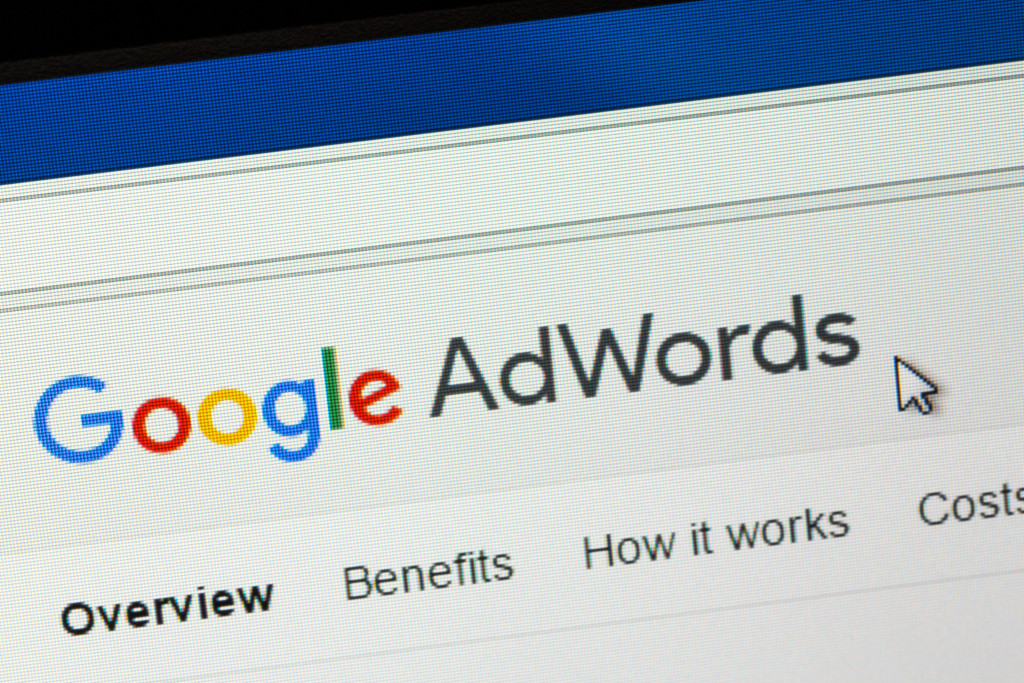 google ad words