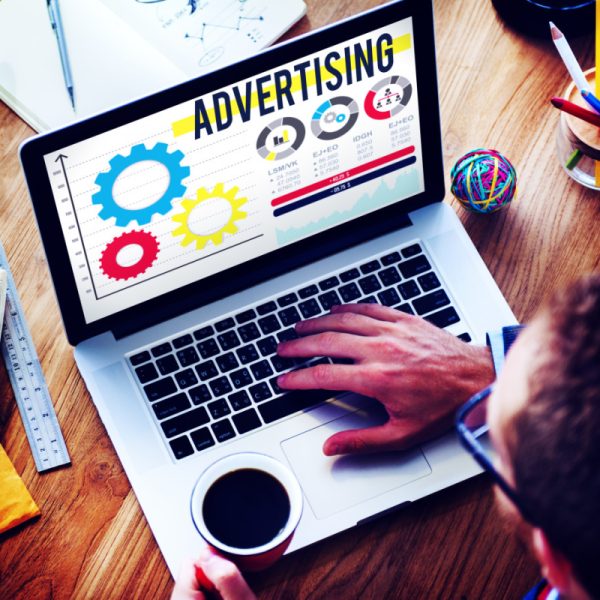 Advertise advertising advertisement branding concept